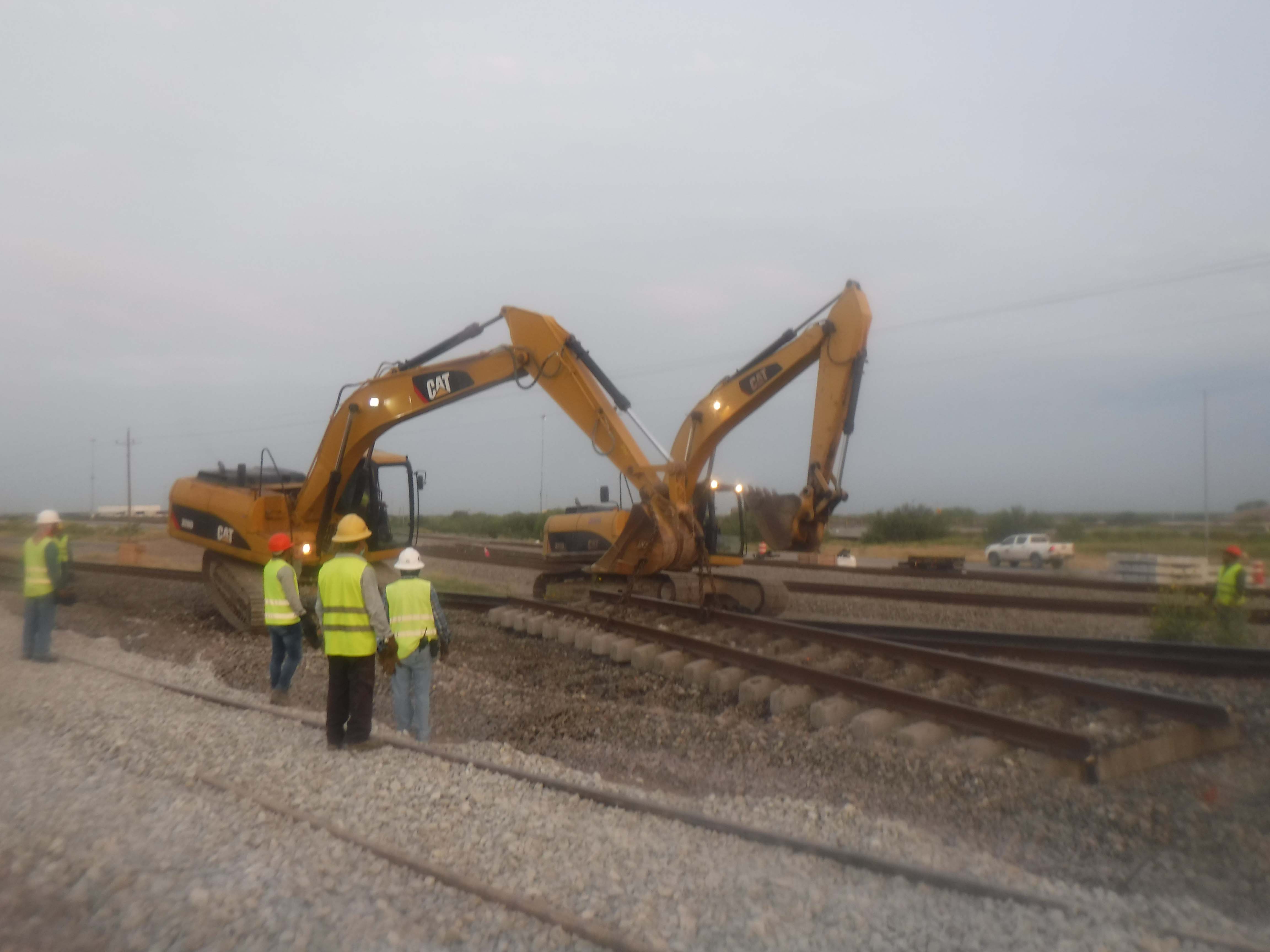 PRAMSEI: Proyectos ambientales en etapas constructivas y operativas (14)